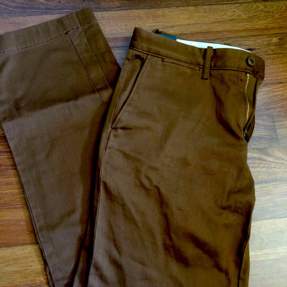 J crew straight 770